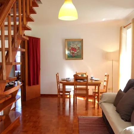 Casas Goulart Apartment Canto da Areia Exterior photo